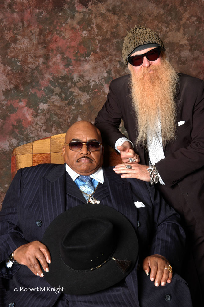 solomon burke, billy gibbons, robert knight