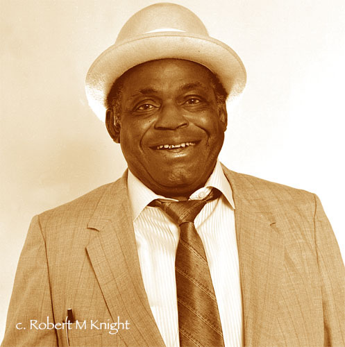 Willie Dixon, Robert Knight