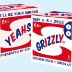 Grizzly Bear ATP I'll Be Your Mirror