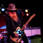 Billy Gibbons Moving Sidewalks B.B. King's interview