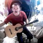 Chris Hadfield Space Oddity music video