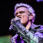 Billy Idol Captiol Theatre