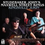 Studebaker John's Maxwell Street Kings