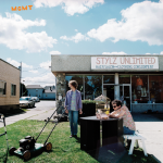 MGMT self-titled album