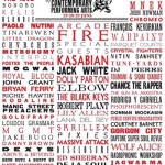 Glastonbury 2014 lineup