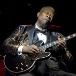 B.B. King booed offstage