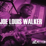 Joe Louis Walker Stony Plain