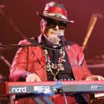 Dr. John at the Saenger Theatre. Photo: Skip Bolen/Getty Images