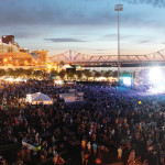 Forecastle. Photo by Birds Eye Foto/Forecastle Festival