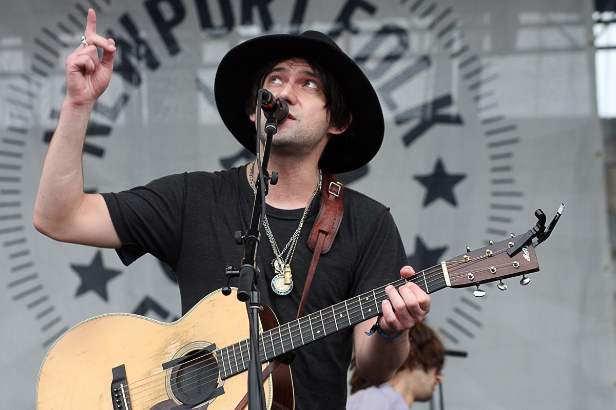 Conor Oberst Releases New Video For Common Knowledge Elmore Magazine