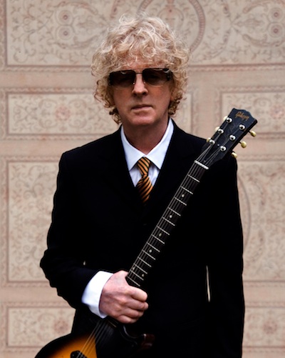 Ian hunter