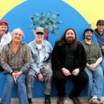 Widespread Panic stage invader