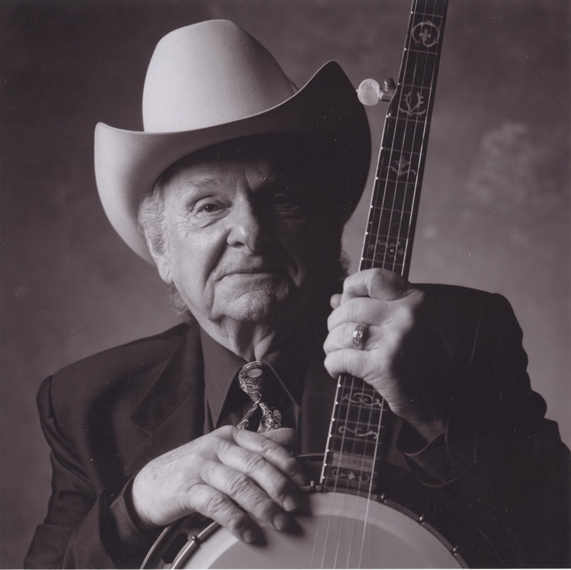 Ralph Stanley – 10/13 – City Winery (Nashville, TN) – Elmore Magazine