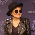 Yoko Ono Infinite Universe at Dawn, Yoko Ono, John Lennon, Anthony DeCurtis, The Paley Center,