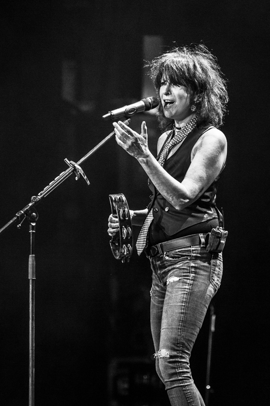 Chrissie Hynde Elmore Magazine