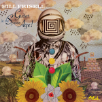 Bill Frisell Guitar In The Space Age