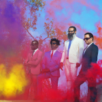 TV on the Radio, Tunde Adebimpe, Young Liars, Dear Science, Seeds, Return to Cookie Mountain, Apollo Theater, Apollo