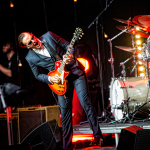 Joe Bonassama, Different Shdes of Blue, Radio City Music Hall