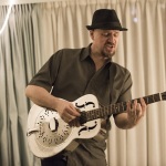 Brian Ashley Jones, Folk Alliance, Folk Alliance Conference, Ginger St. James