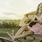 Sarah Lou Richards, female songwriters, blues, country