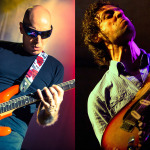Joe Satriani, Dan Patlansky, Shockwave Tour