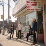 The Wooden Sky, Lets Be Ready, When Lost At Sea