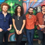 Tumbleweed Wanderers, Bad Blood, Realize, Into the Mines