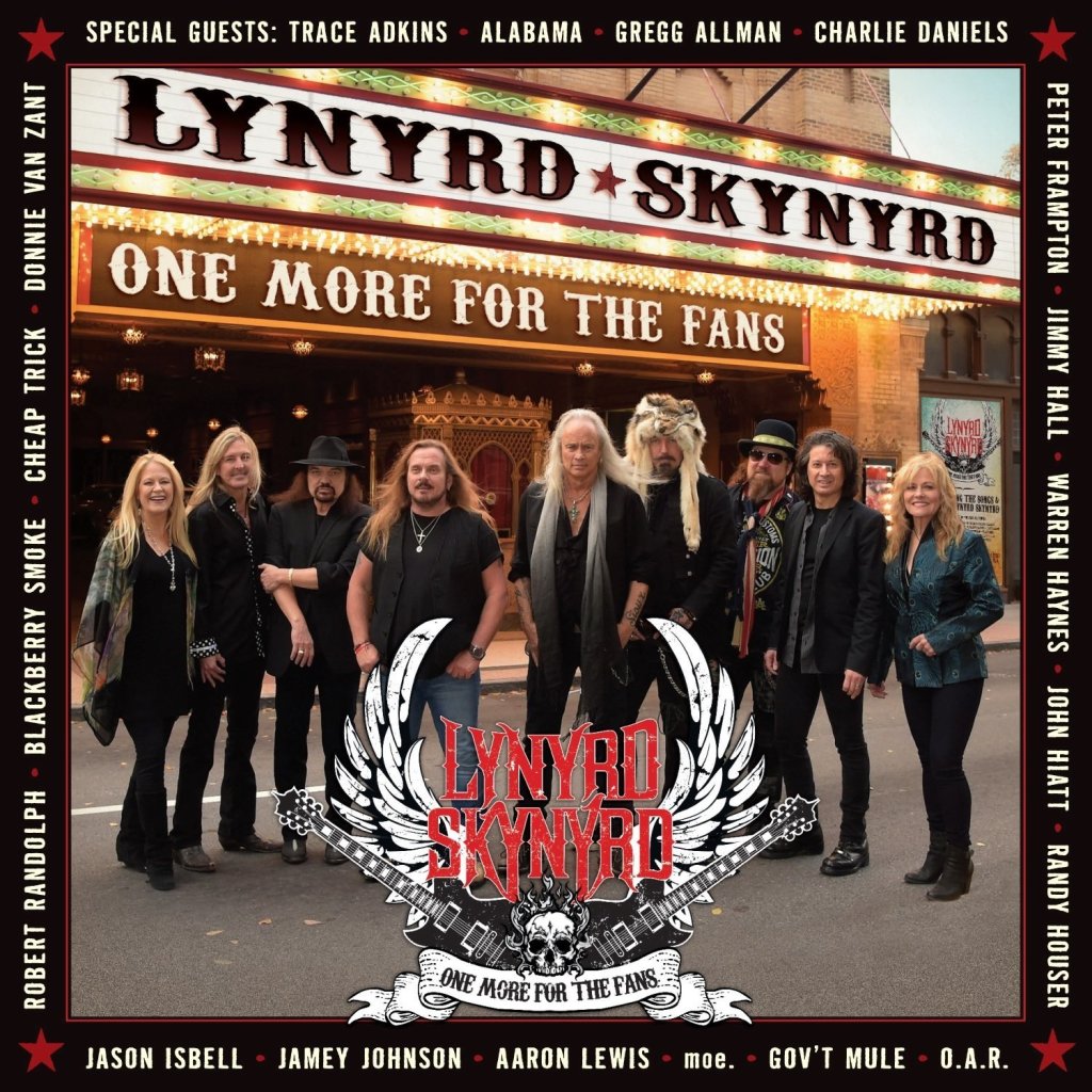 lynyrd skynyrd one more from the road