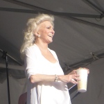 Judy Collins, Falcon Ridge Folk Festival