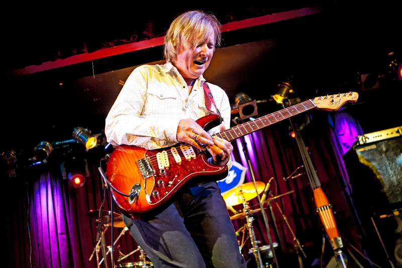 Kim Simmonds & Savoy Brown – Elmore Magazine