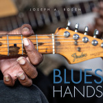 joe rosen, blues, blues hands, music photography