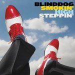 blinddog smokin', carl gustafson, high steppin' blinddog smokin', blues, album reviews