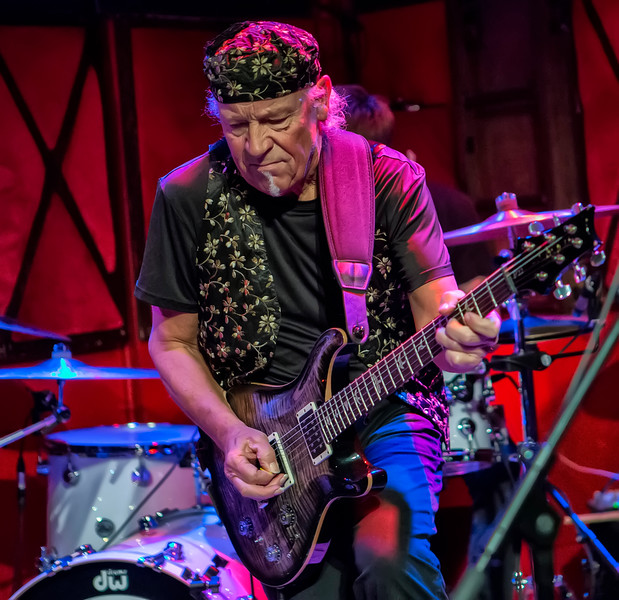 Martin Barre – Elmore Magazine