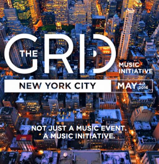 The Grid Music Initiative Is Ready To Take NYC By Storm With Music ...