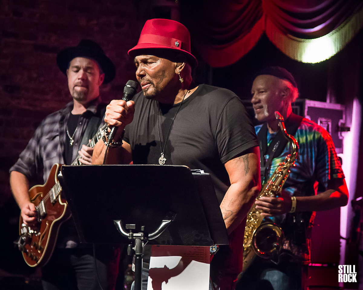 Aaron Neville’s 75th Birthday Celebration – Elmore Magazine