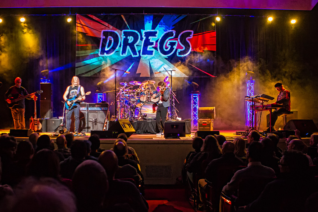 Dixie Dregs at Town Hall, NYC – Elmore Magazine